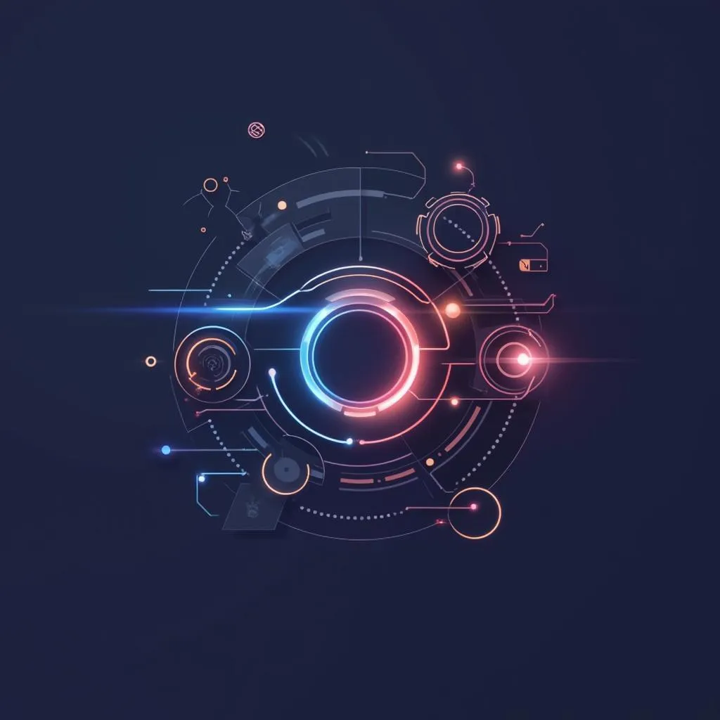 Logo empresa cliente TechSoluciones