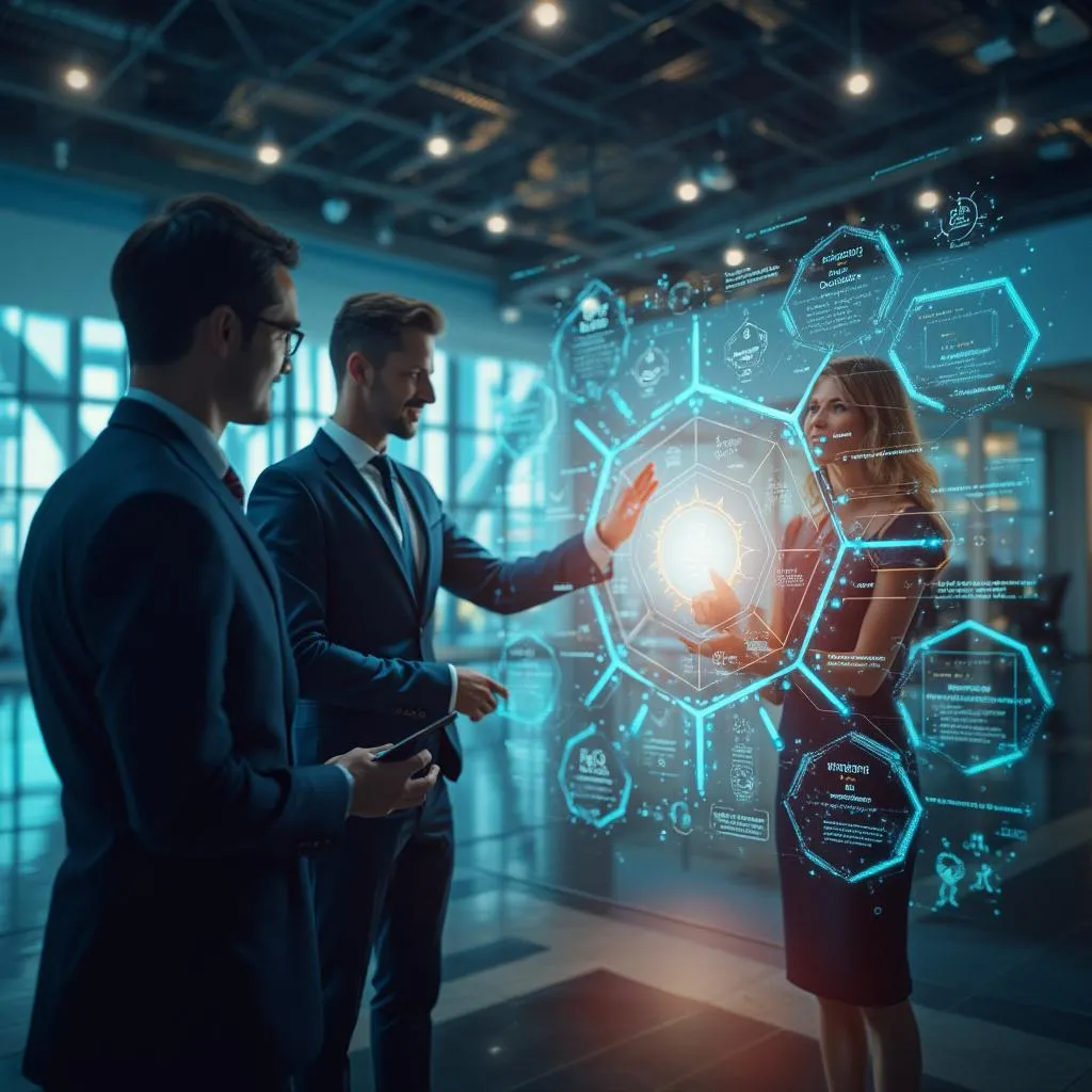 Transformación digital empresarial