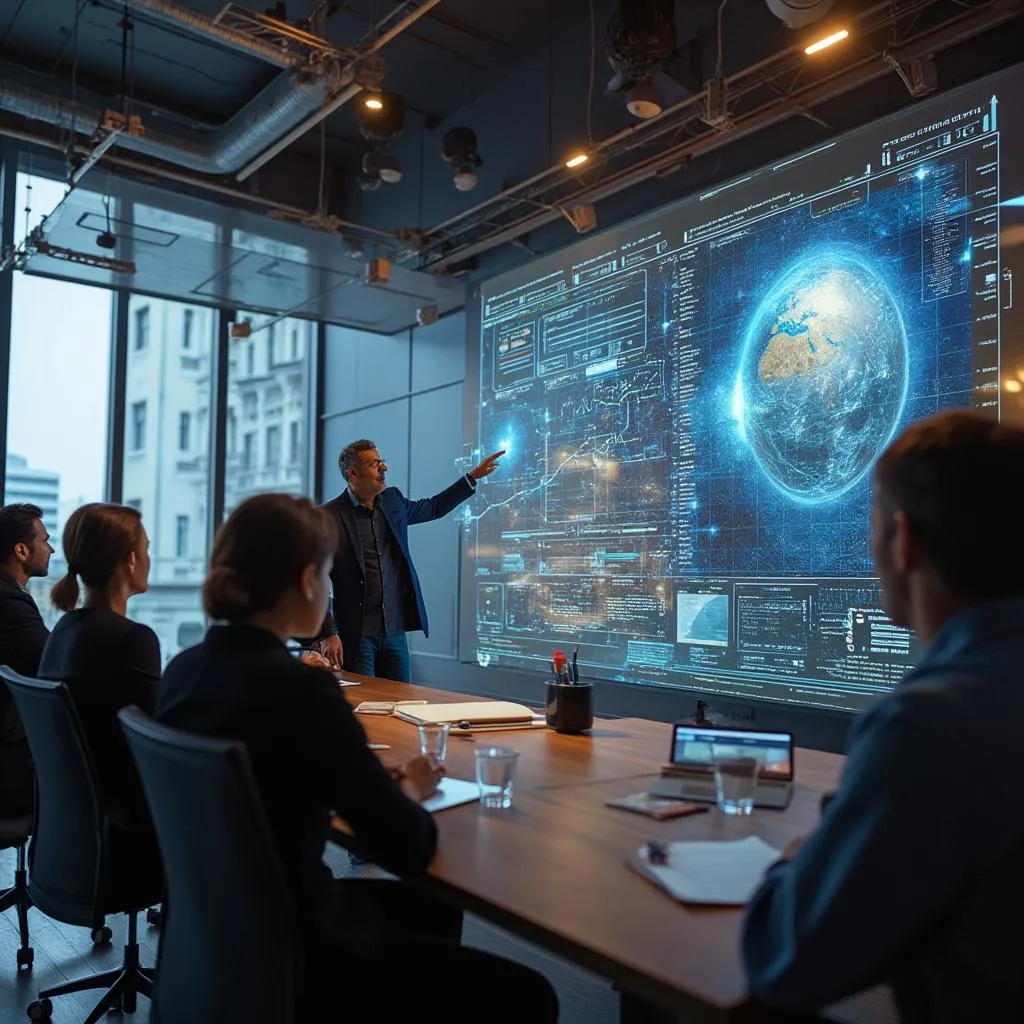 Taller de liderazgo estratégico